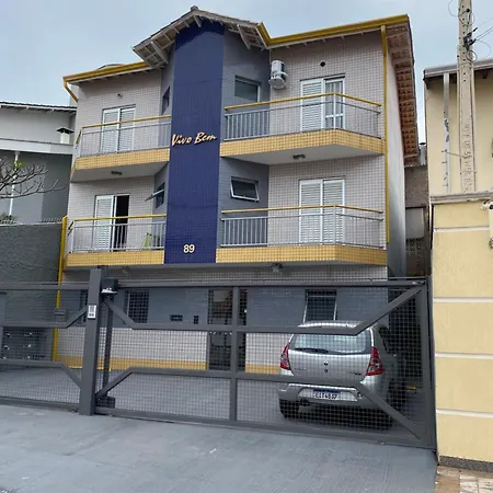Florida Vivo Bem! Apartment Sao Roque  Exterior photo