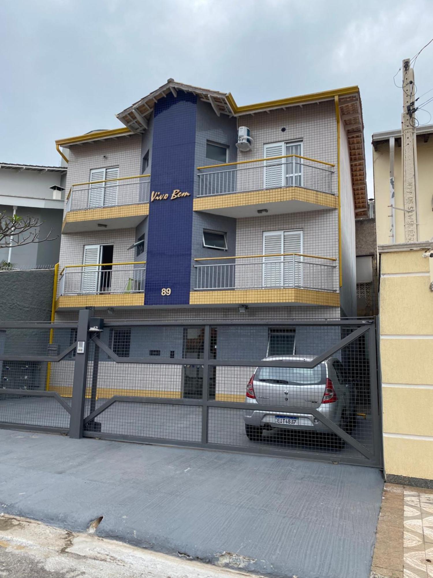 Florida Vivo Bem! Apartment *