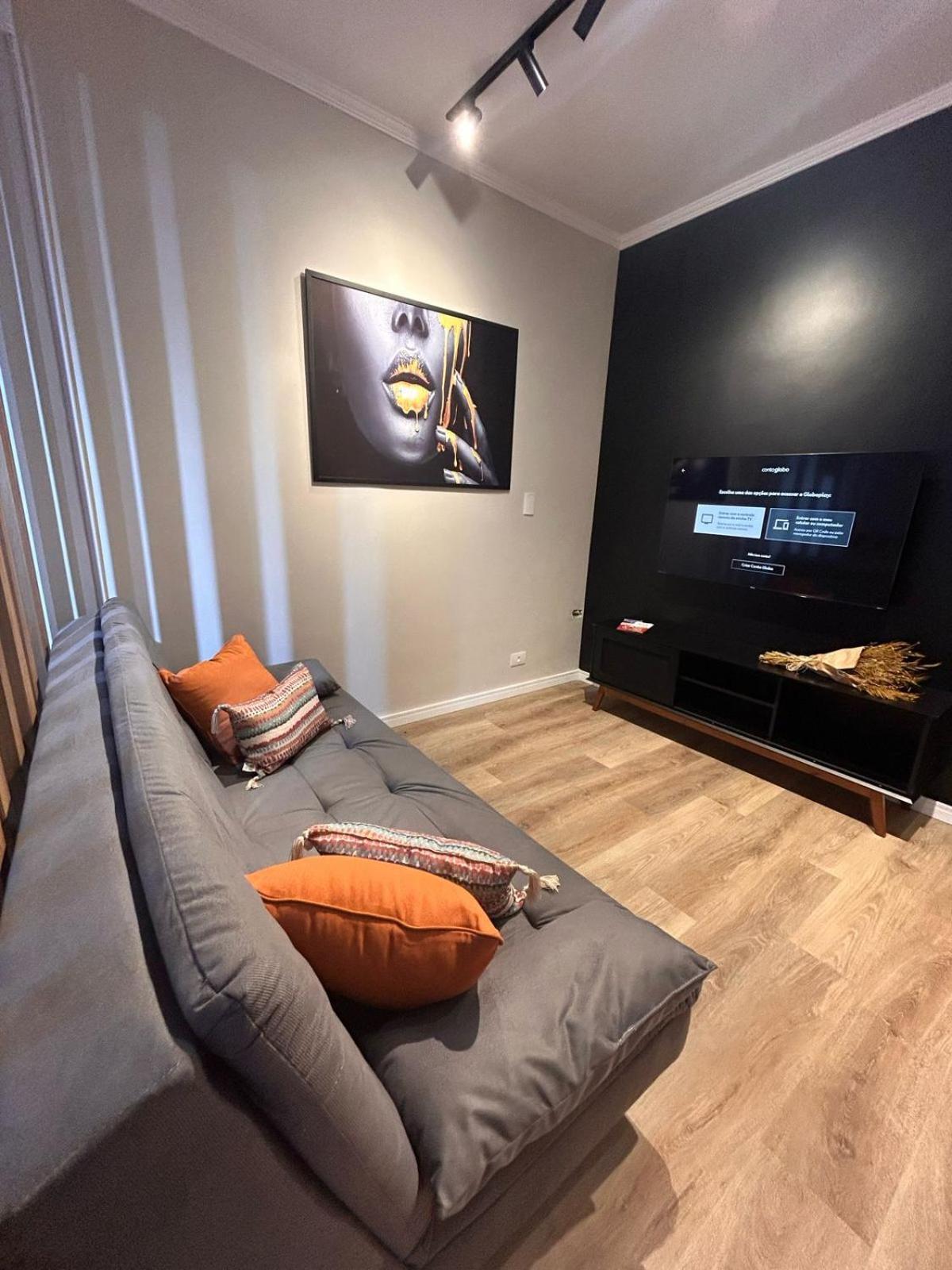 Florida Vivo Bem! Apartment *