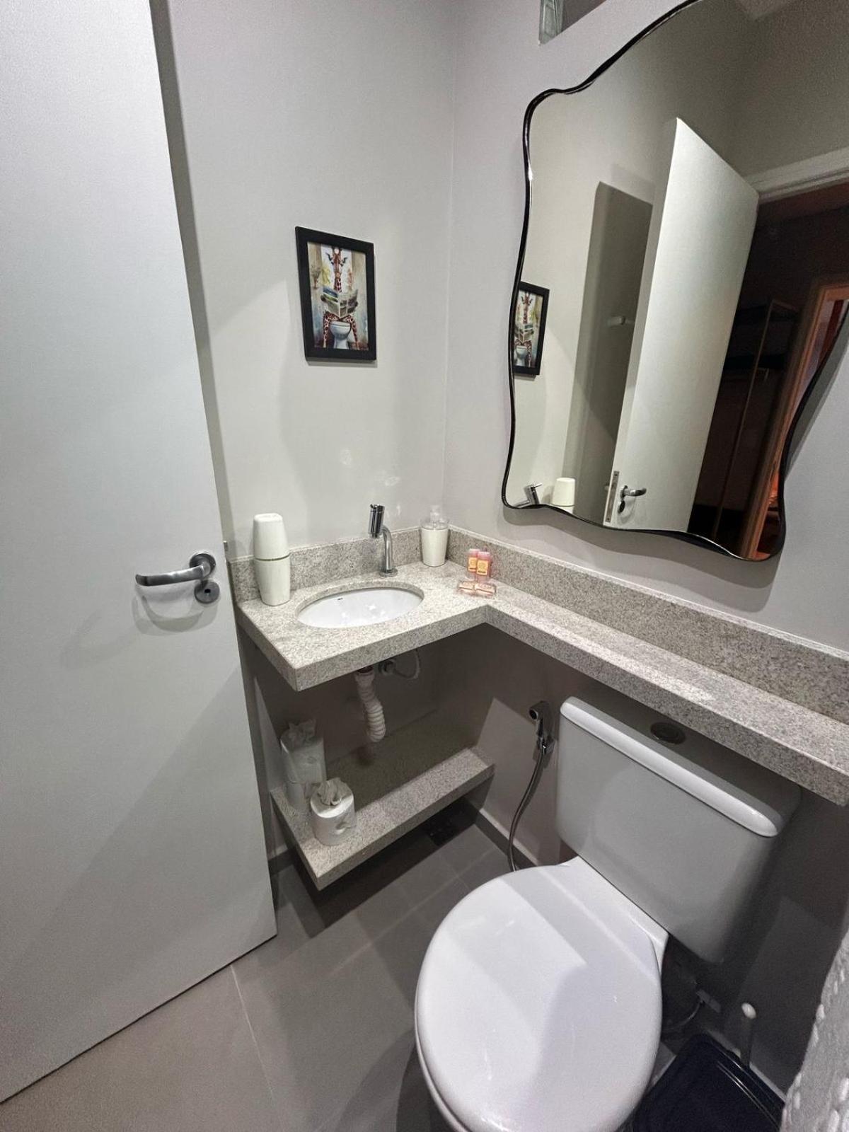Florida Vivo Bem! Apartment *